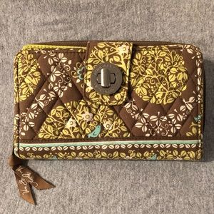 New Vera Bradley wallet